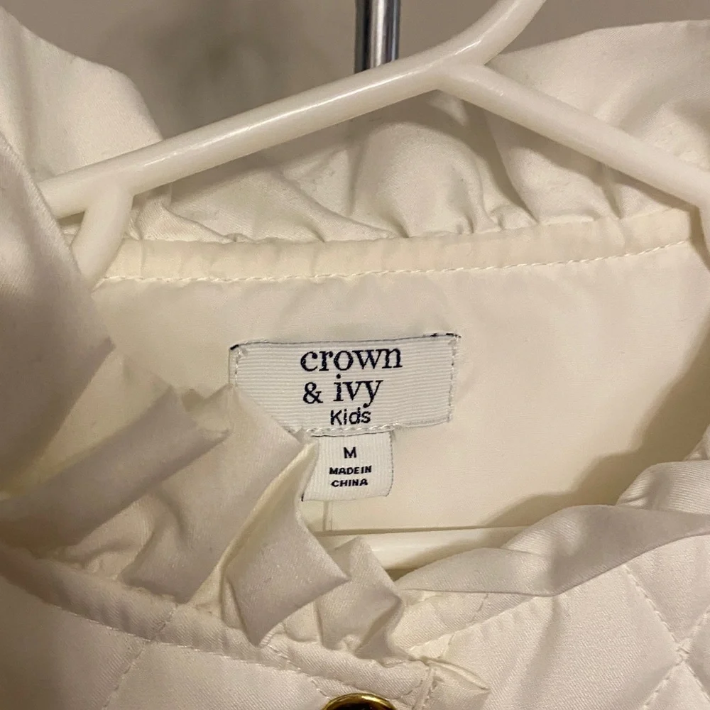 Crown & Ivy Kids Vest
